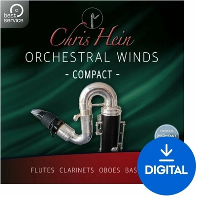 Best Service Chris Hein Winds Compact (Digitálny produkt)
