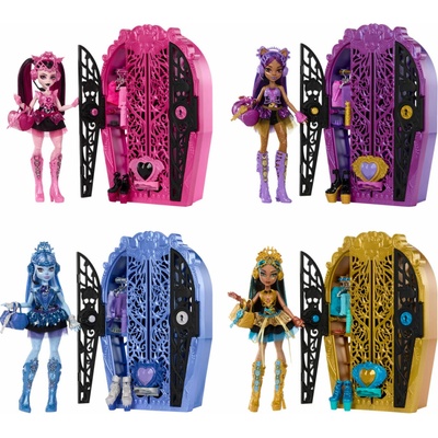 Mattel Monster High Skulltimate Secrets Garden Mysteries DRACULAURA