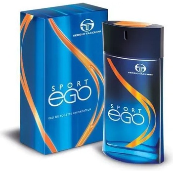 Sergio Tacchini Sport Ego EDT 100 ml