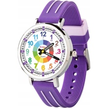 Kiddus Time Teacher Polish Purple