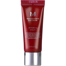 MISSHA M Perfect Cover BB Cream SPF42 PA No.25 Warm Beige BB krém 50 ml