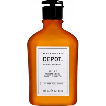 Depot NO. 101 Normalizing Daily Shampoo 250 ml