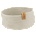 Horecano HORECANO-Плетен панер КВАДРАТ 19x19xh7cm ЛАТЕ (HC-24705) (YUV. 128-L) (0124705)