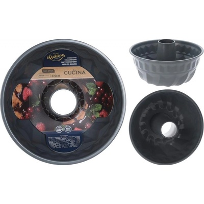 Koopman Pečicí forma Forma bábovkobá 22x10 cm K309400160