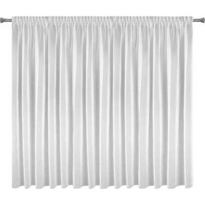 Záclona ESEL na páske biela 350x150cm