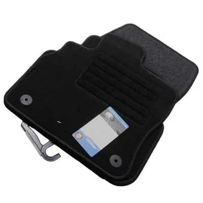 Мокетни стелки за AUDI Q3 II F3 (2018+) / Q3 Sportback (2019+)