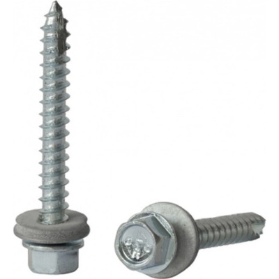 Samovrtný šroub 6,5x200 FASTO 233G+VG16 – Hledejceny.cz