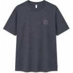 Mazine Мъжка тениска Mazine Chest Print T-Shirt - Obsidian (217-0485-0311)