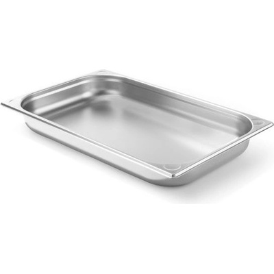 Nádoba GN 1/1 – 530 x 325 mm, HENDI, Kitchen Line, GN 1/1, 2,5L, (H)20mm Hloubka: 6,5 cm