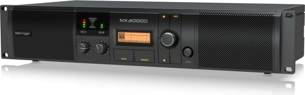 Behringer NX3000D
