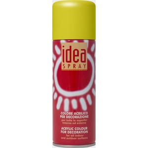 Maimeri Idea Спрей боя Lemon Yellow 200 ml 1 бр (M6324100)