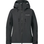 Vaude Дамско ски яке Vaude Women's Monviso 3L Jacket II Ski jacket - Graphite - размер 34 (EU) (104-7035-0111)