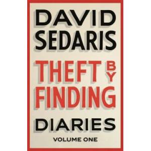 Theft by Finding | David Sedaris (ISBN: 9780349119434)