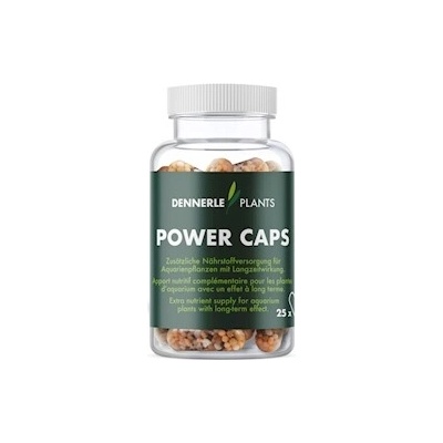 Dennerle Plants Power Caps 25 ks