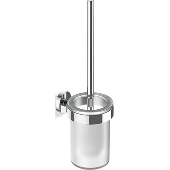 DECOR WALTHER Четка за тоалетна Basic стенна хром (0531000)