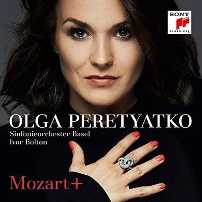 Olga Peretyatko: Mozart + CD