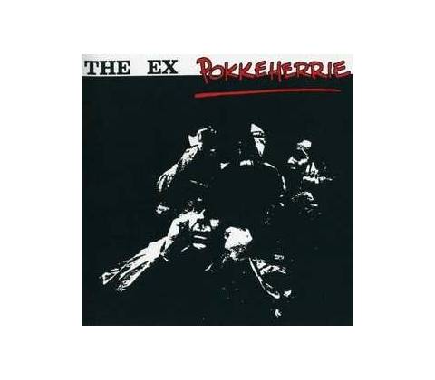 EX - POKKEHERRIE LP