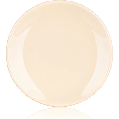 BANQUET talíř dezertní 20cm AMANDE keramický BÉŽ MAT287897
