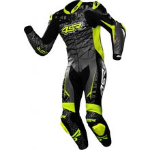 Jednodílná kombinéza 4SR Racing AR světle šedá