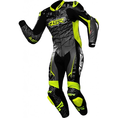 Jednodílná kombinéza 4SR Racing AR Ultra Light Grey | Zboží Auto