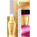 Eveline Cosmetics Argan Liquid Silk tekuté hedvábí na vlasy 37 ml