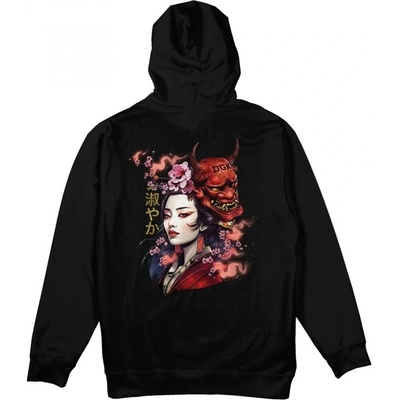 DGK mikina Fortune Hoodie černá