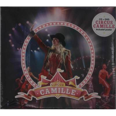 Camille, CIRCUS, CD
