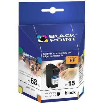 Black Point Brother LC-529XLBK - kompatibilný