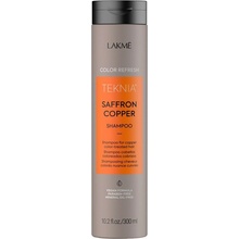 Lakmé Teknia Color Refresh Saffron Copper Shampoo 300 ml