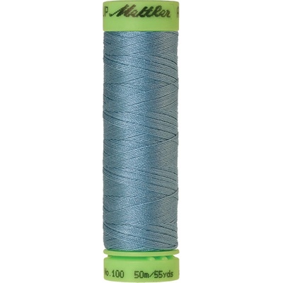 Amann Nitě AMANDA Mettler hedvábí na dírky 50m art. 6688 - více barev amanda: 0998 Crystal Blue