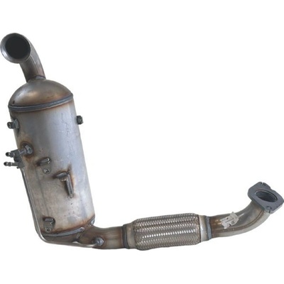 Filtr sazových částic, výfukový systém BOSAL 097-760
