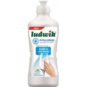 Ludwik Hypoalergénny prostriedok na umývanie riadu 450 g