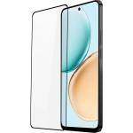 Dux Ducis Стъклен Протектор 9D Full DUX DUCIS за Honor 400 Smart 5G/X7c 5G, черен