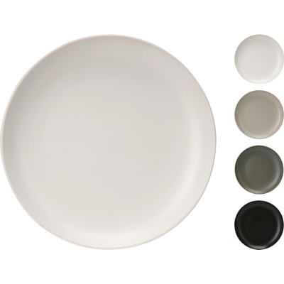 KOOPMAN ЧИНИЯ КЕРАМИЧНА dn1801530 Ø20см БЯЛА/СИВА/ЧЕРНА/БЕЖ (dn1801530)