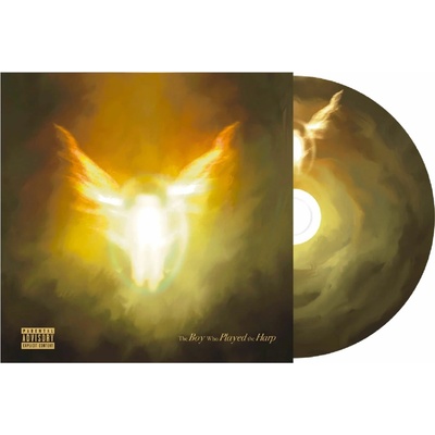 Dave - The Boy Who Played The Harp CD