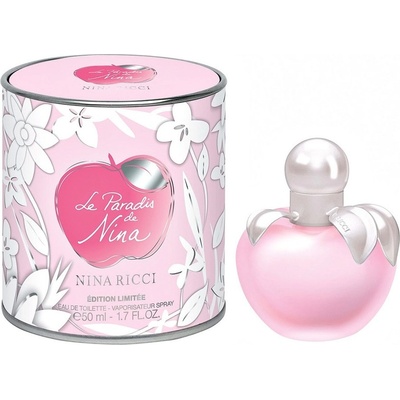Nina Ricci Le Paradis de Nina toaletní voda dámská 50 ml