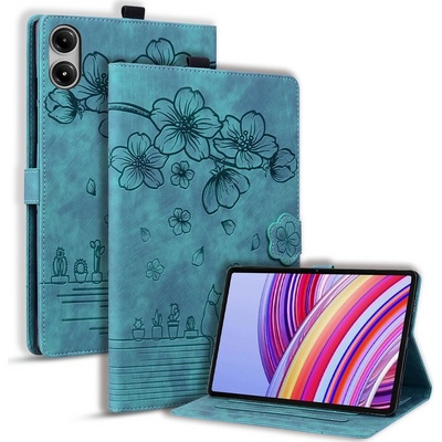 Vsetkonamobil 131275 ART LILY Zaklápacie puzdro pre Xiaomi Redmi Pad 2 Pro zelené
