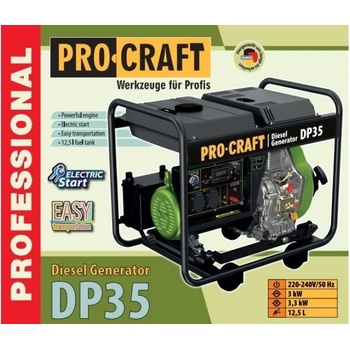 PROCRAFT DP35