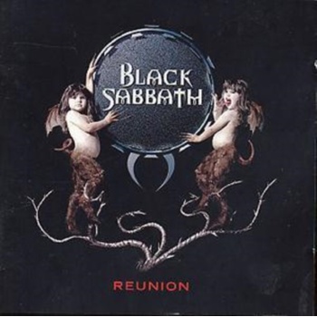 BLACK SABBATH: REUNION, CD