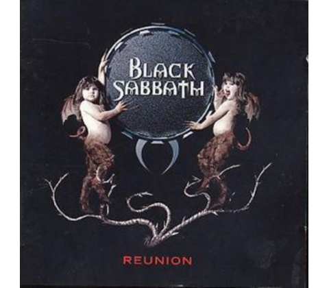 BLACK SABBATH: REUNION, CD