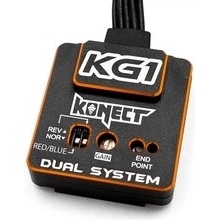 KONECT Gyroskop pre vozidlá s diferenciálom Duálny systém KG1