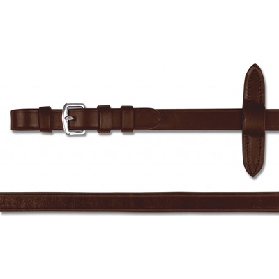 Waldhausen Kožené otěže X-line hnědá – Zboží Dáma