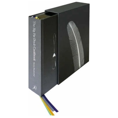 The Big Fat Duck Cookbook - Heston Blumenthal