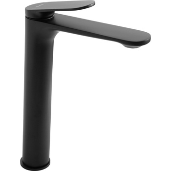 Rea Смесител за мивка Rea Marco Black Matt High (REA-B4896)