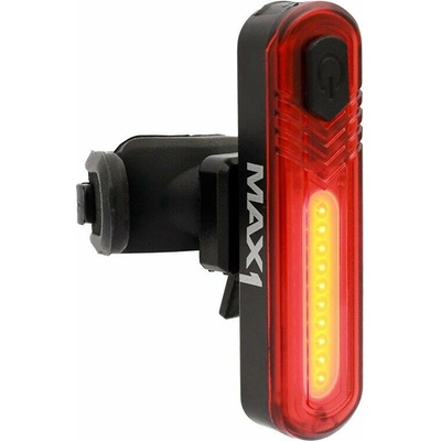 Max1 Cobo USB zadné čierne