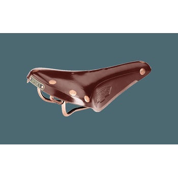 Brooks B17 Special hnědé