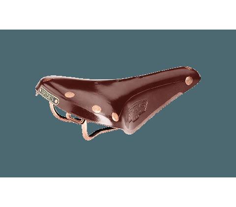 Brooks B17 Special hnědé