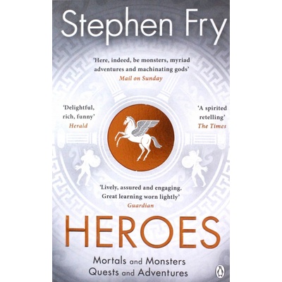 Stephen Fry - Heroes