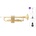 Latone LTR 500 Classic Gold SET Bb Тромпет (LTR500CG-SET)