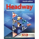 NEW HEADWAY FOURTH EDITION INTERMEDIATE STUDENT´S BOOK with